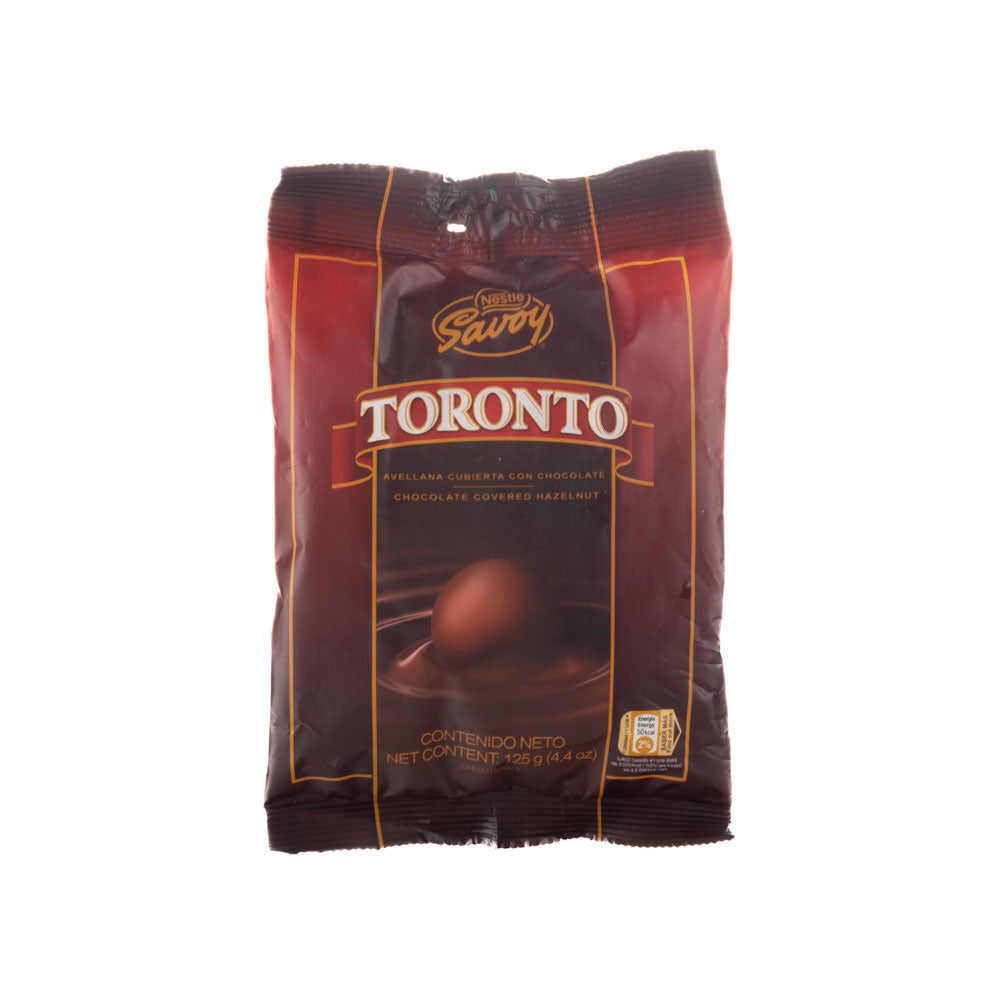Toronto - Chocolate Covered Hazelnut