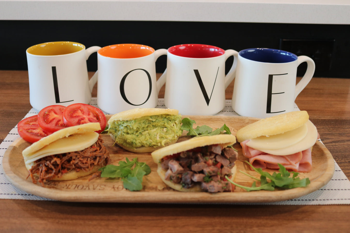 Hay cosas que uno se lleva de Venezuela. La arepa es una de ellas.