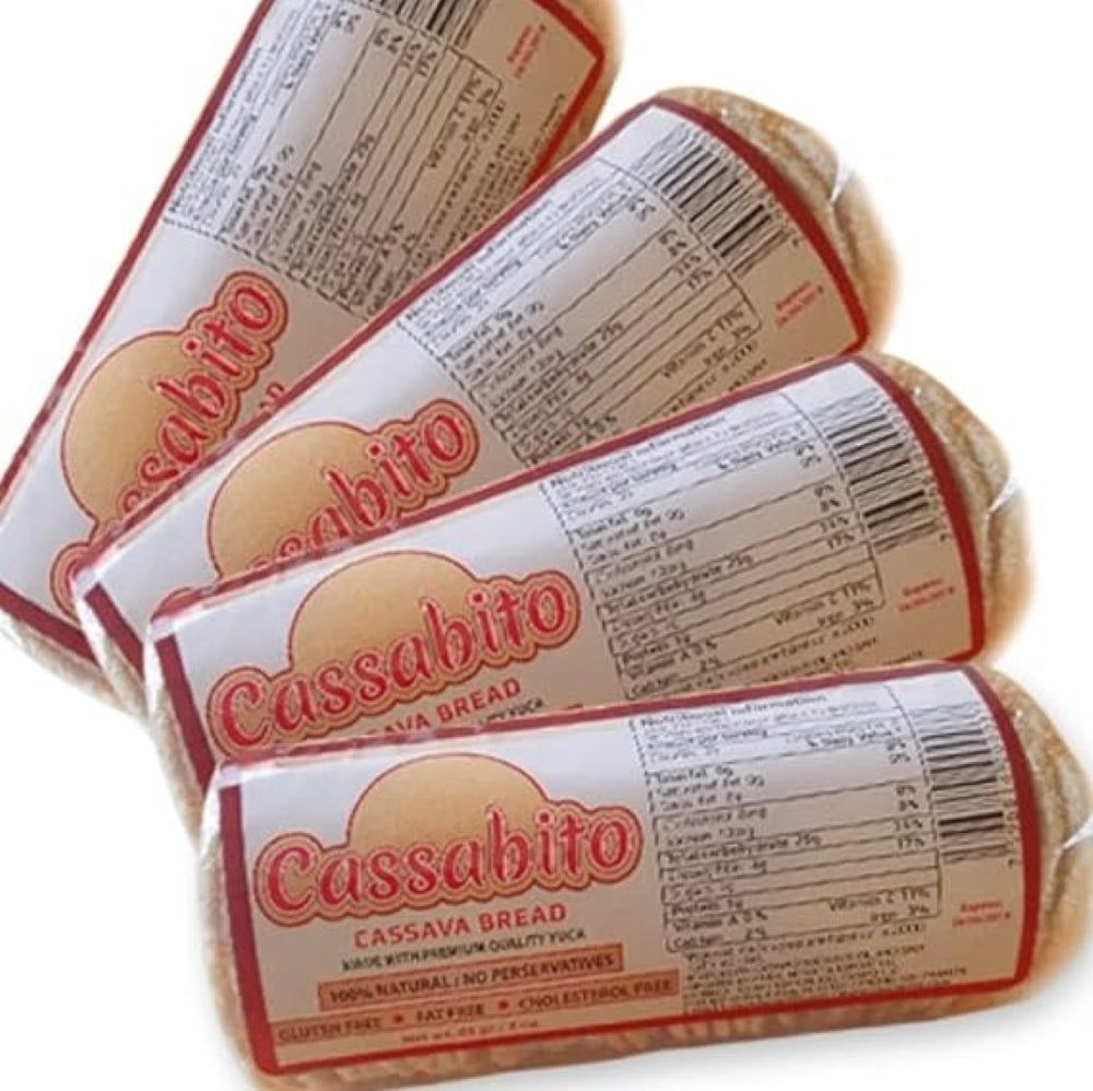 
                  
                    Casabe Cassabito - Cassava Snack Size
                  
                