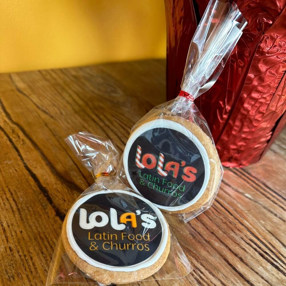 
                  
                    Lola's Christmas Sugar Cookie - Galleta Navideña Lolas
                  
                