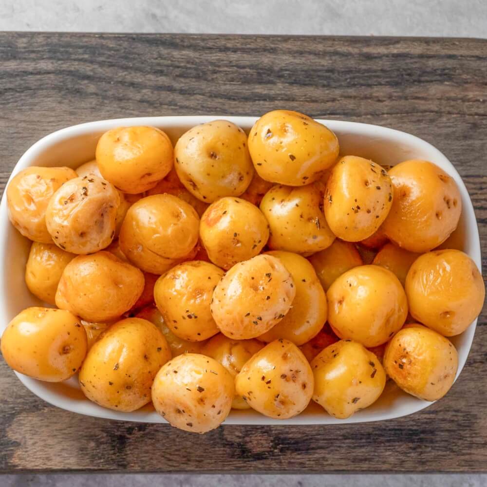 
                  
                    Papa Criolla - Yellow Potatoes
                  
                