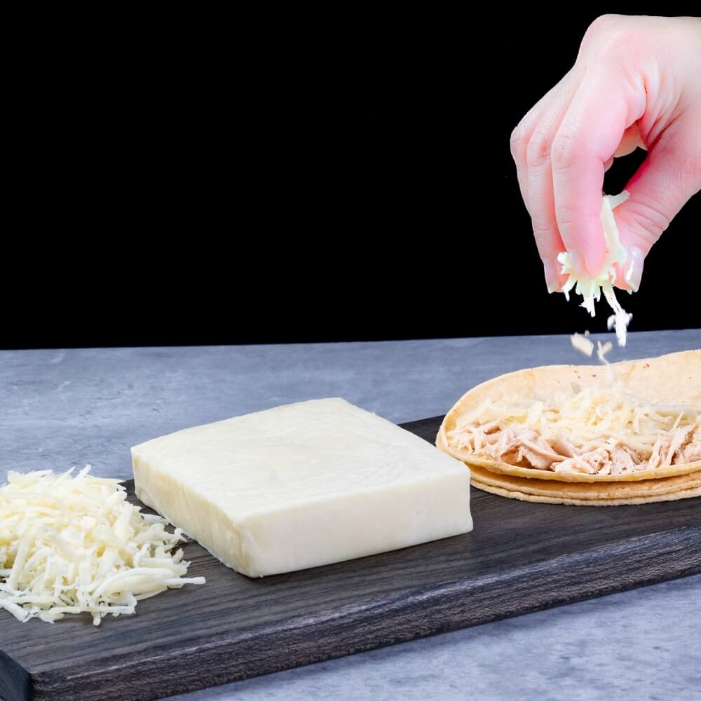 Queso Cotija - Cotija Cheese Sabana