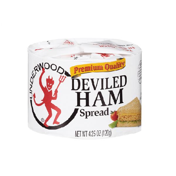 Diablitos Underwood - Deviled Ham