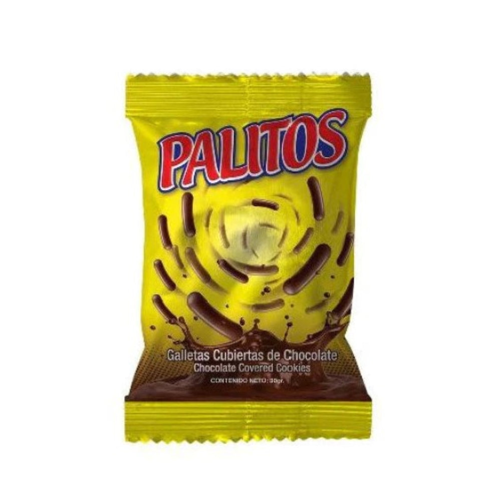 
                  
                    Palitos Danibisk
                  
                