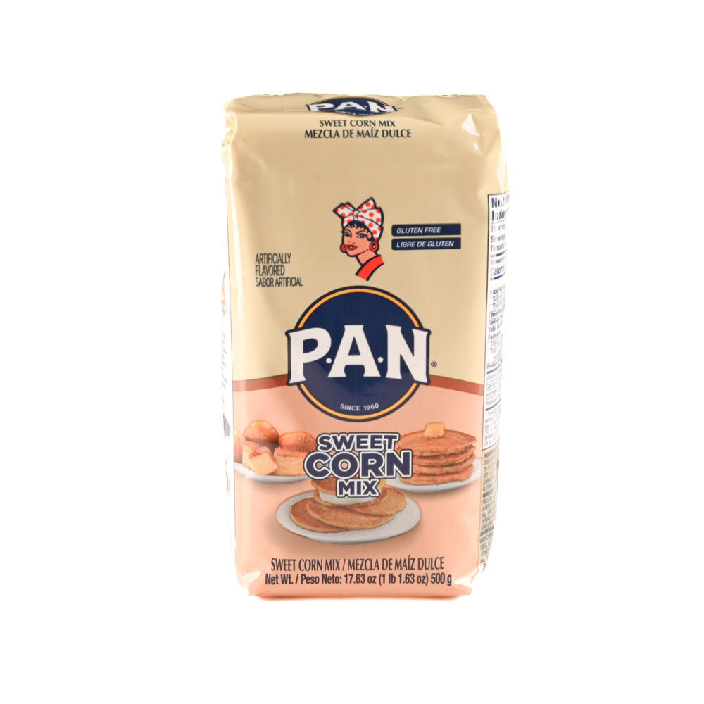 Harina para Cachapa PAN - Sweet Corn Mix