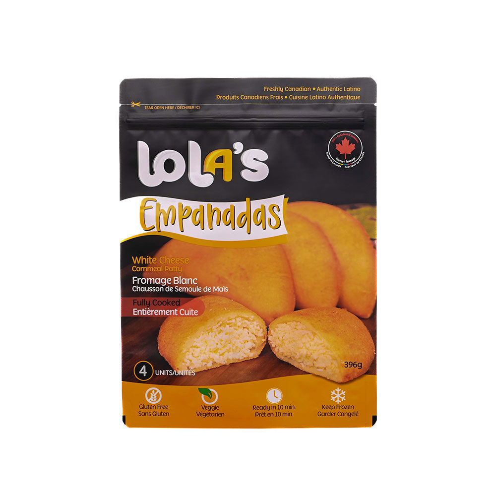 Empanadas de Queso - Gluten Free Cheese Empanadas