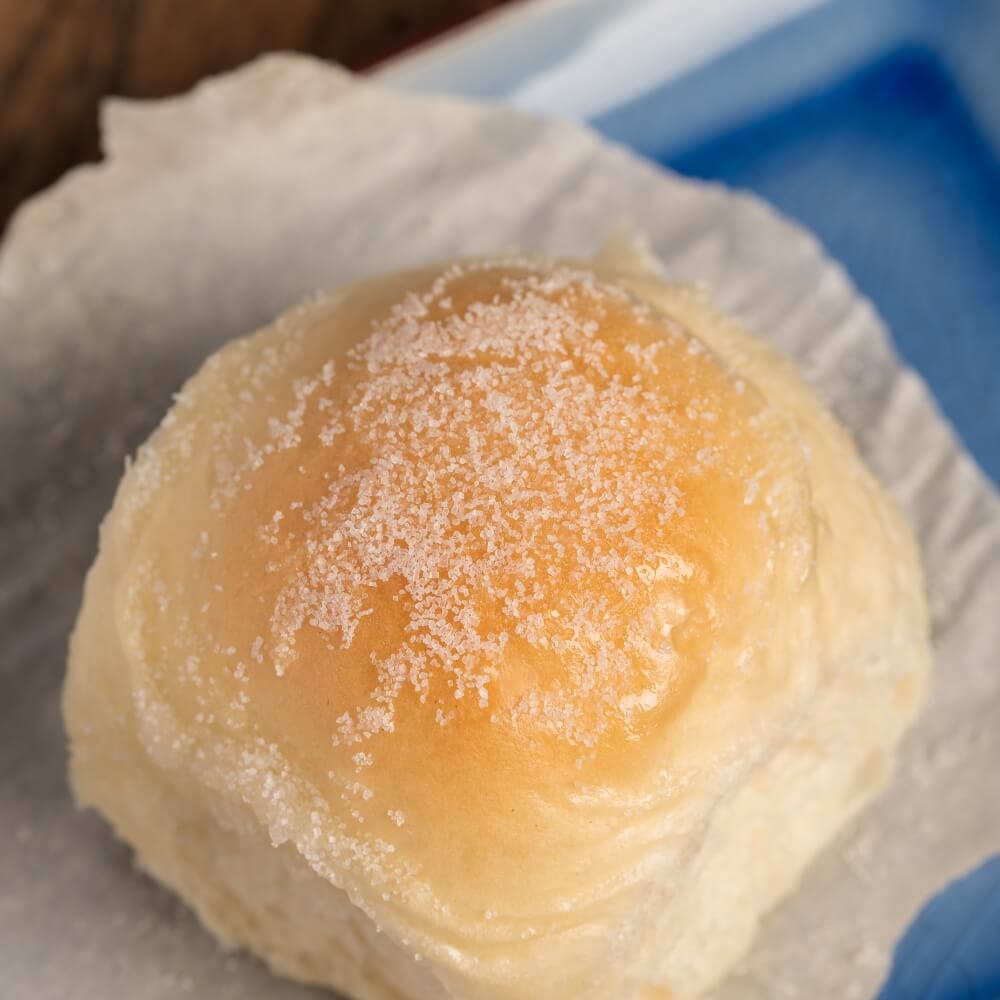 Pan Dulce Casero - Home made Sweet Bread / PanDulzarnos