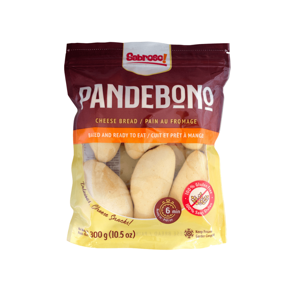 
                  
                    Pandebono - Cheese Bread
                  
                
