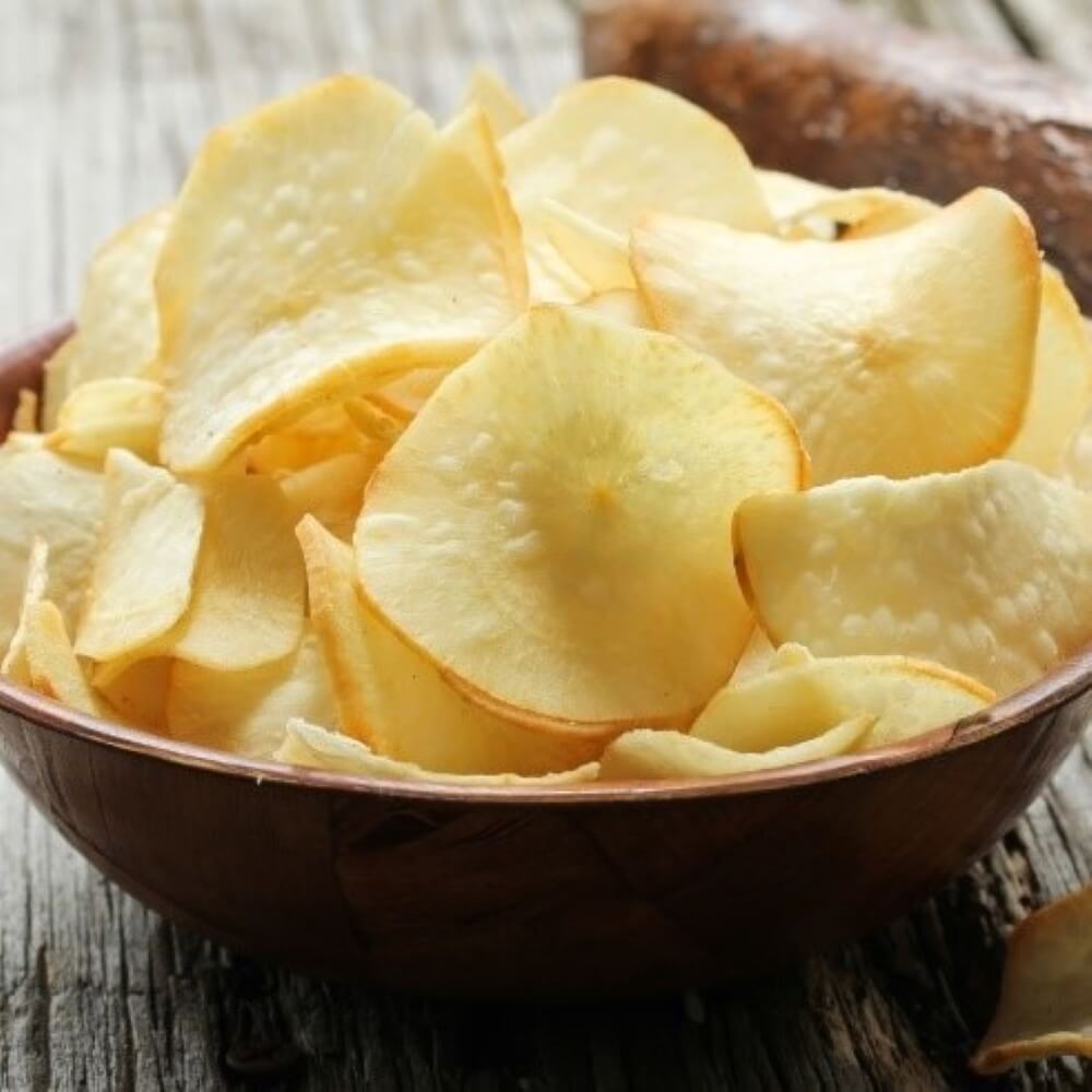 Yuca Chips - Cassava Chips