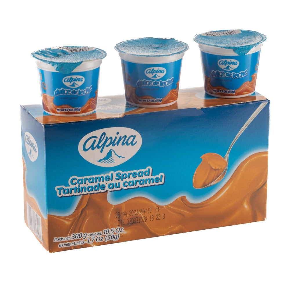 Trencito Alpina - Alpina Caramel Milk Trencito