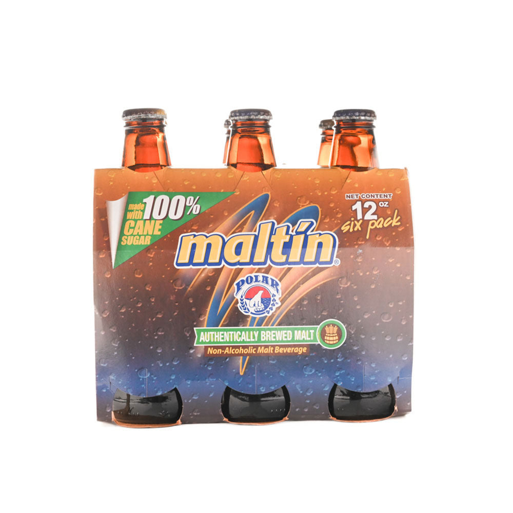 Maltin Polar - Malt Beverage