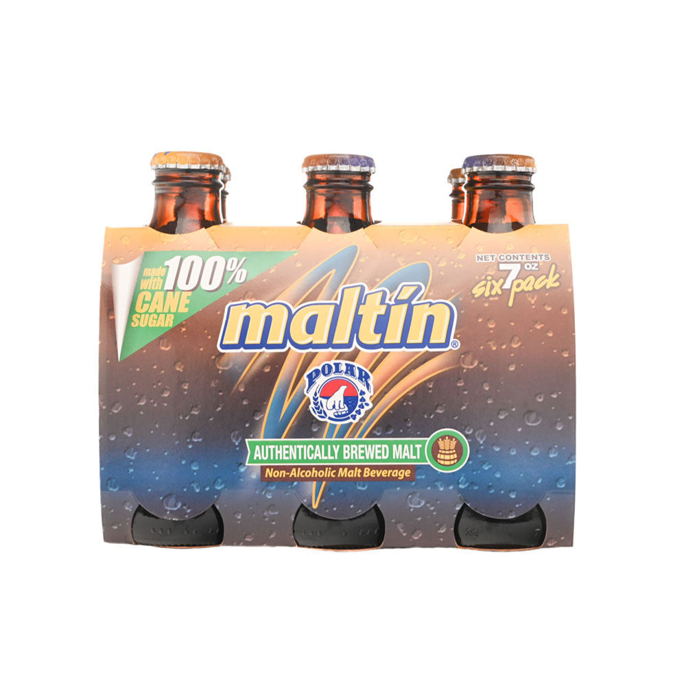 
                  
                    Maltin Polar - Malt Beverage
                  
                