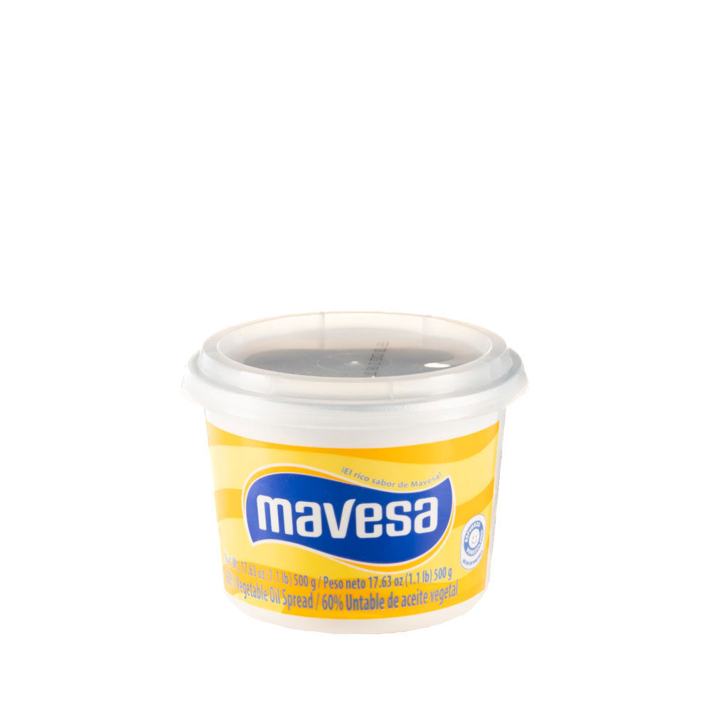 Margarina Mavesa - Margarine Mavesa