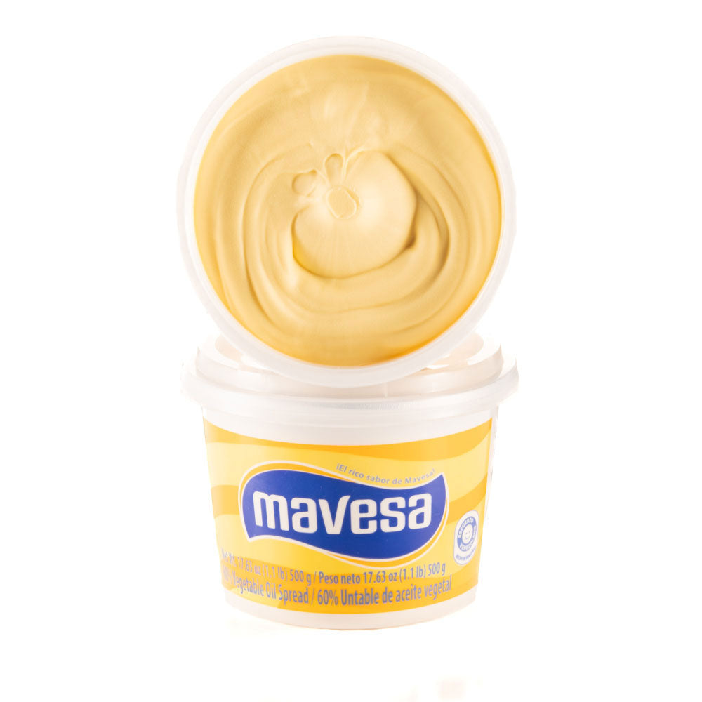 
                  
                    Margarina Mavesa - Margarine Mavesa
                  
                