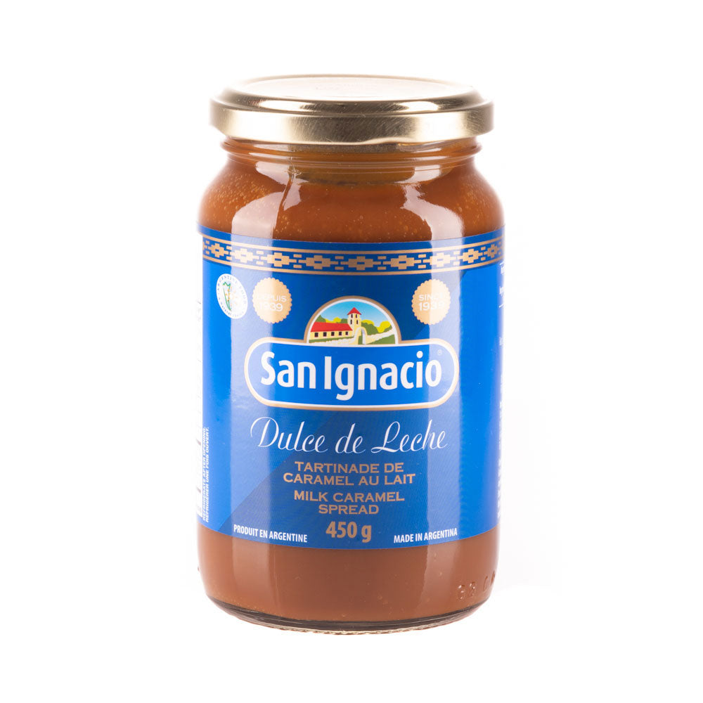 Dulce de Leche San Ignacio - San Ignacio Caramel Milk